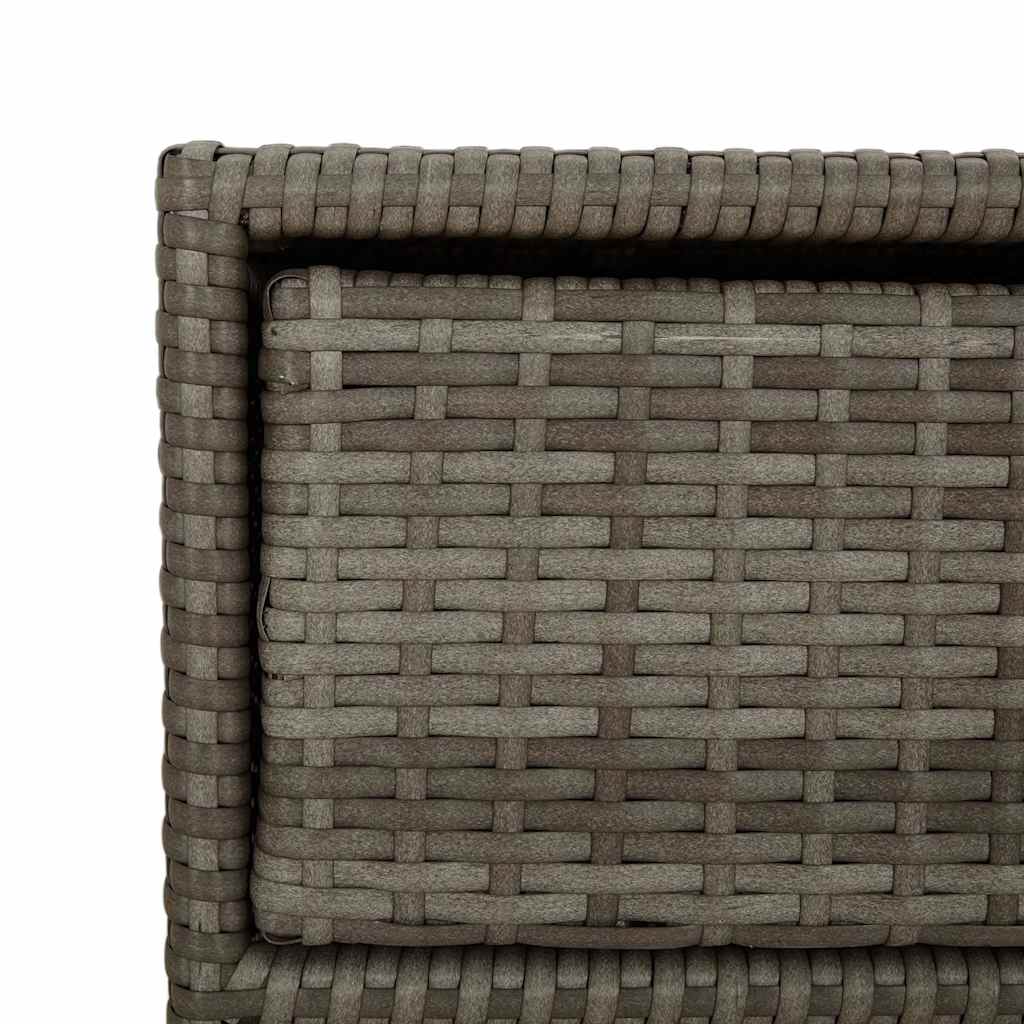 Lauko daiktadėžė RADLEY, pilka, 80cm
