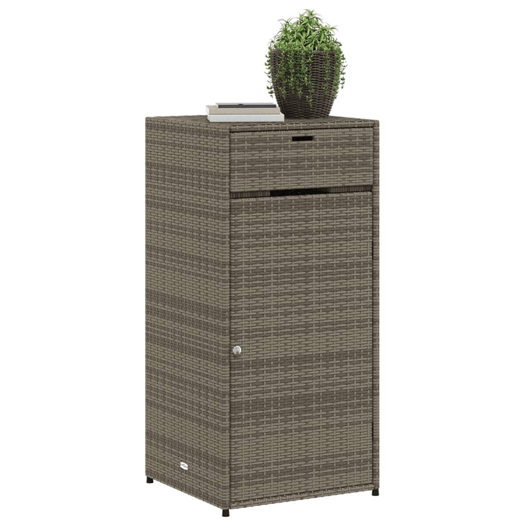 Sodo spintelė BRUSE, pilka, 55cm.