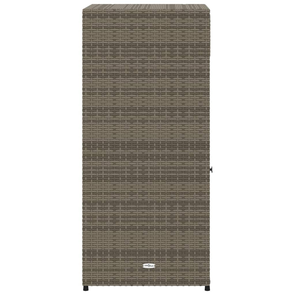 Sodo spintelė BRUSE, pilka, 55cm.