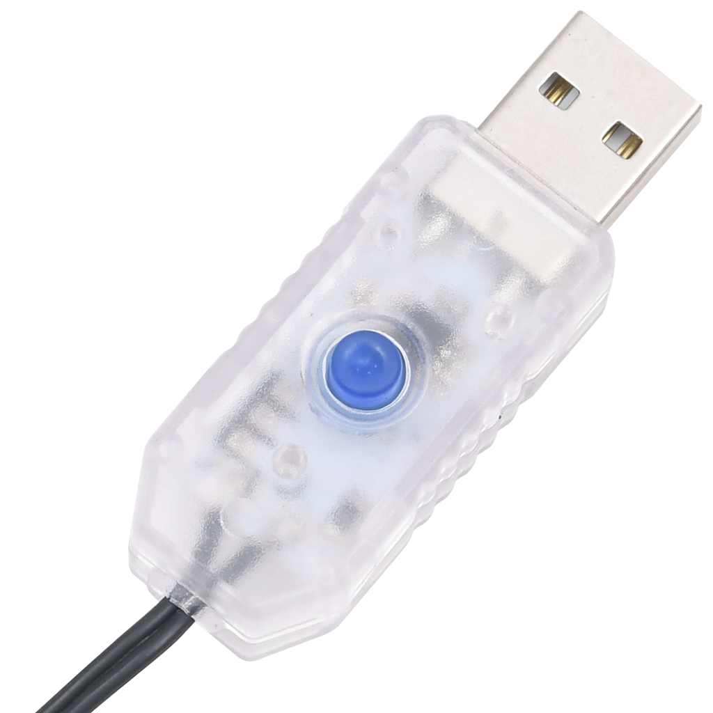 Kalėdų eglutė su šarnyrinėmis šakomis/LED/žaisliukais, 270cm