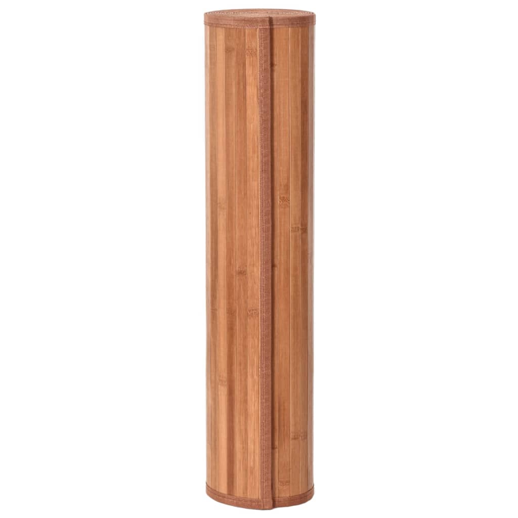 Rug GINNA, 60x400cm, brown