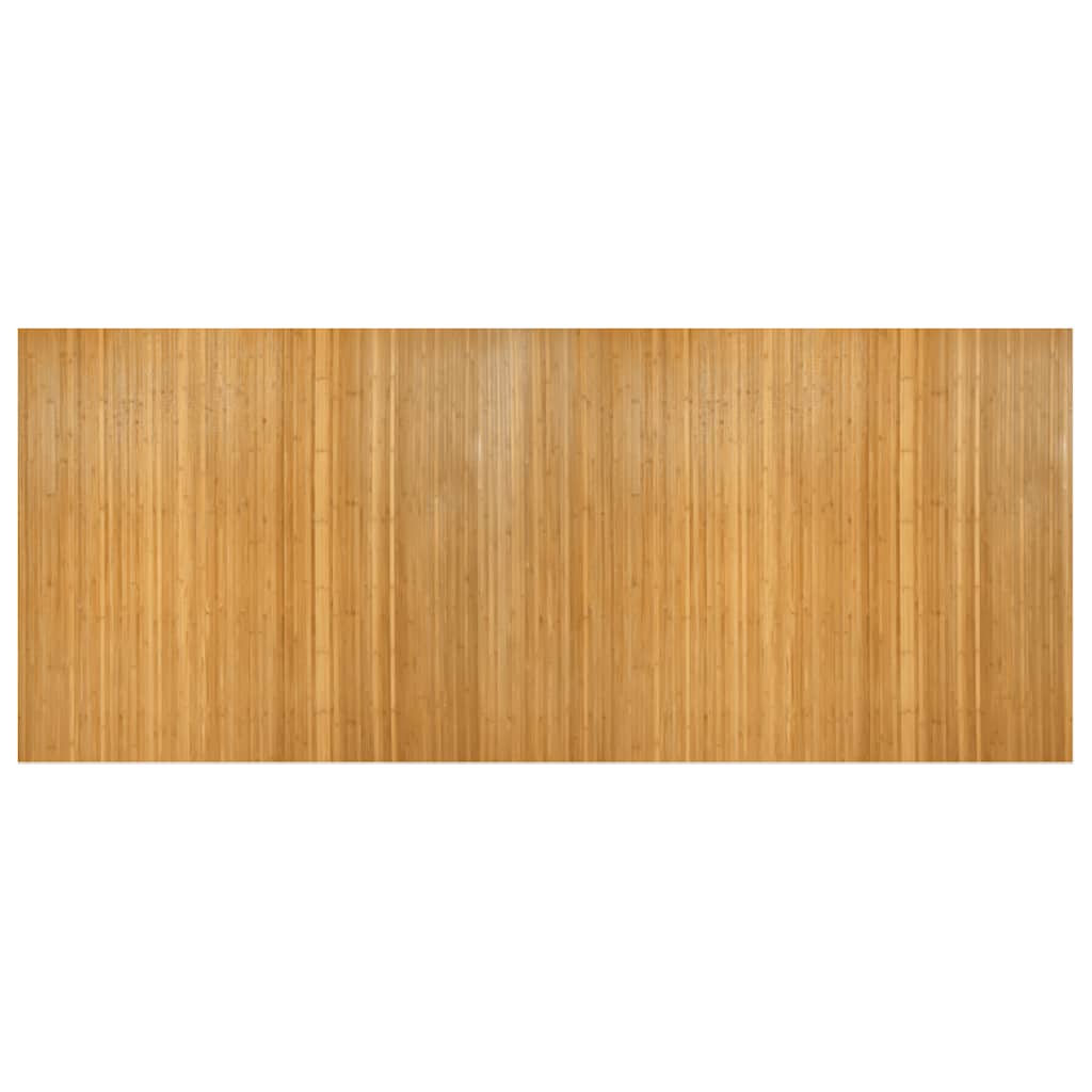 Telpas sadalītājs, dabīgā krāsā, 165x400cm, bambuss