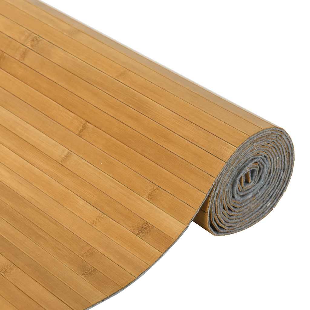 Telpas sadalītājs, dabīgā krāsā, 165x400cm, bambuss