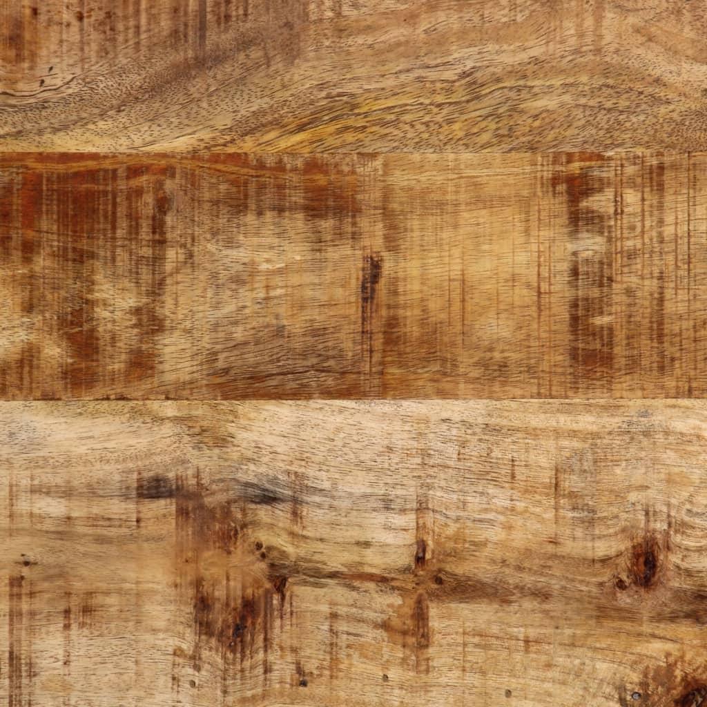 Konsolinis staliukas ALAN, mango medienos