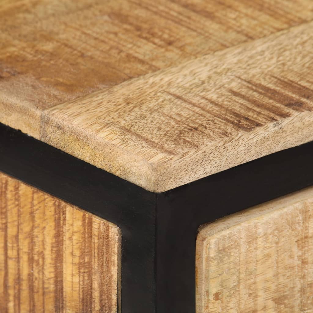 Konsolinis staliukas ALBERT VI, mango medienos