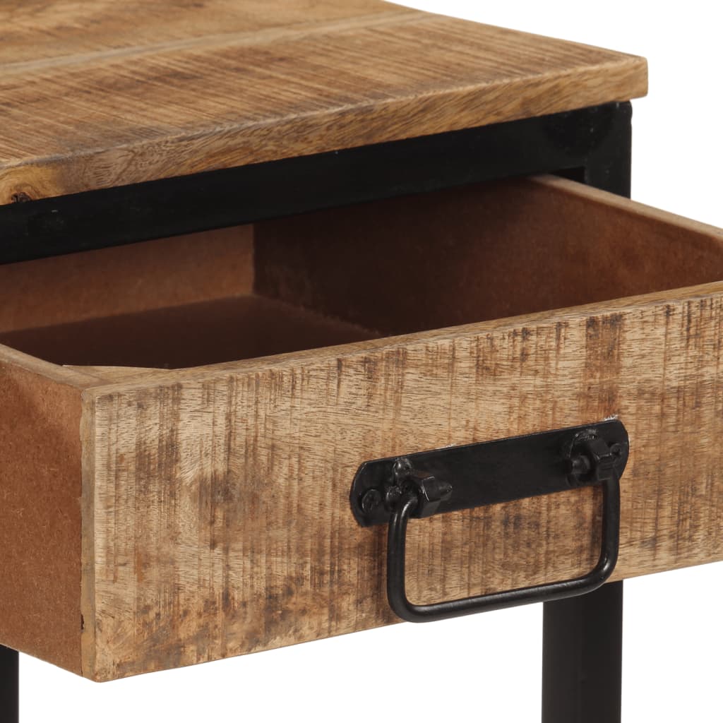 Konsolinis staliukas ALBERT VII, mango medienos