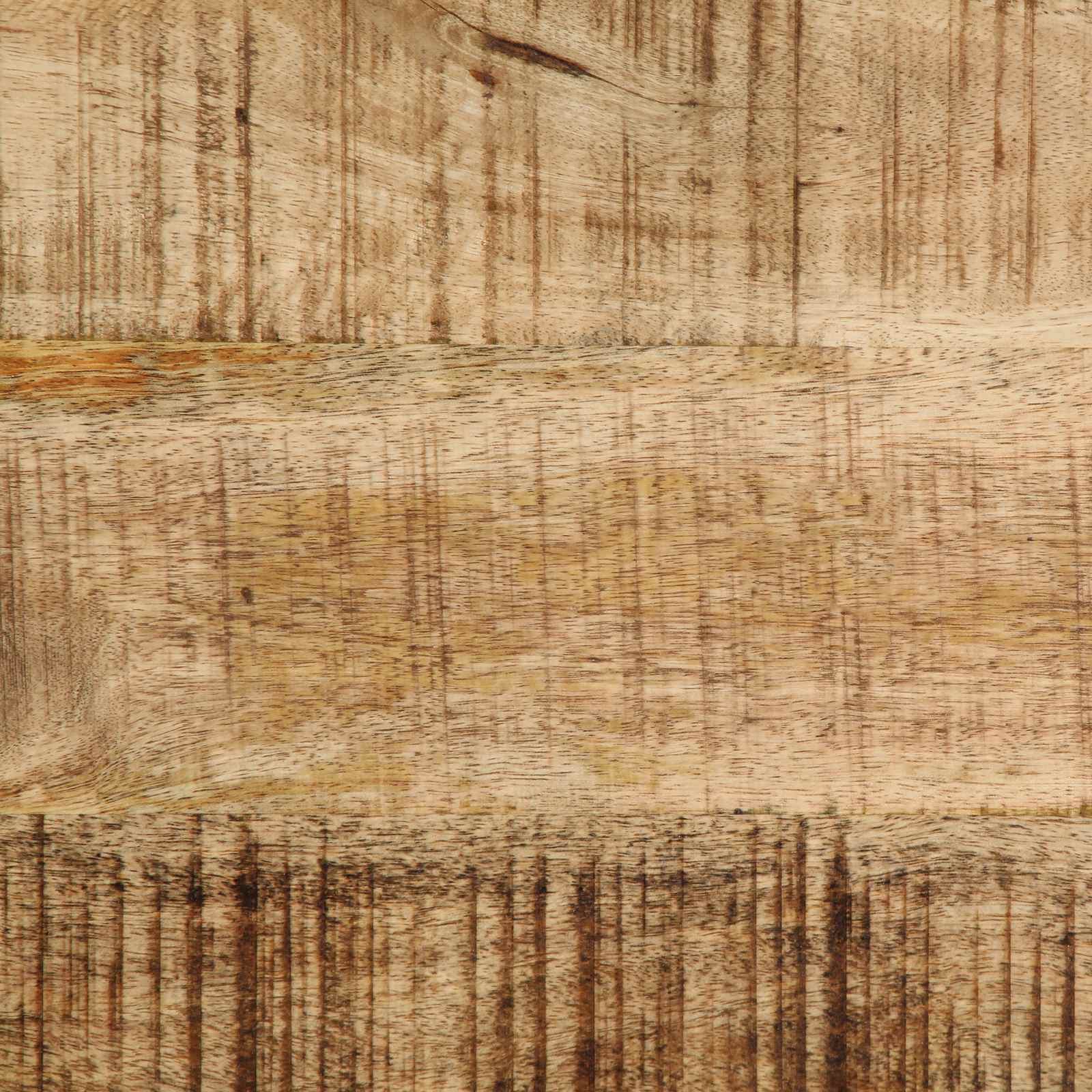 Knygų lentyna 70 x 35 x 110 cm Mango medienos masyvas