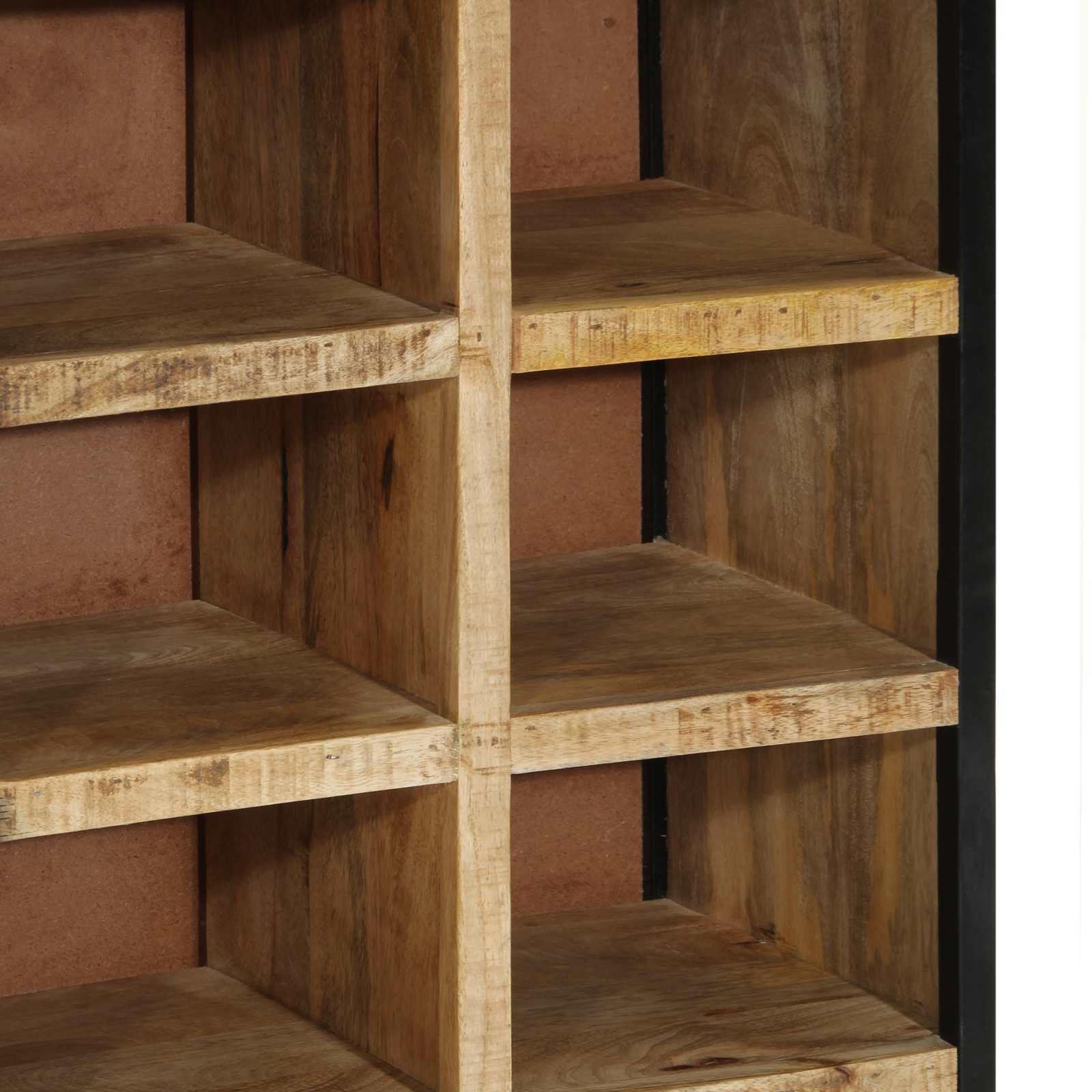 Batu skrynia Ruda 50 x 30 x 110 cm Kietas mango medis