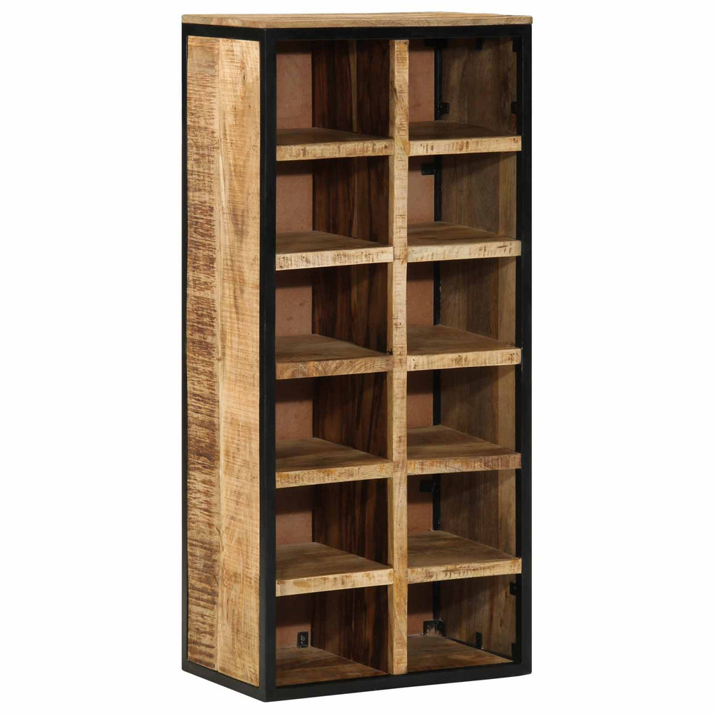 Batu skrynia Ruda 50 x 30 x 110 cm Kietas mango medis