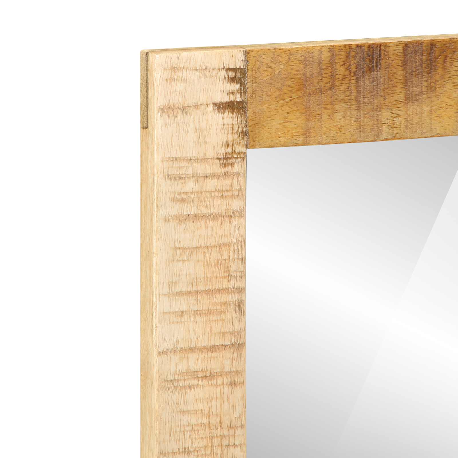 Makiažo stalas Ruda 100 x 40 x 120 cm Mango medienos masyvas