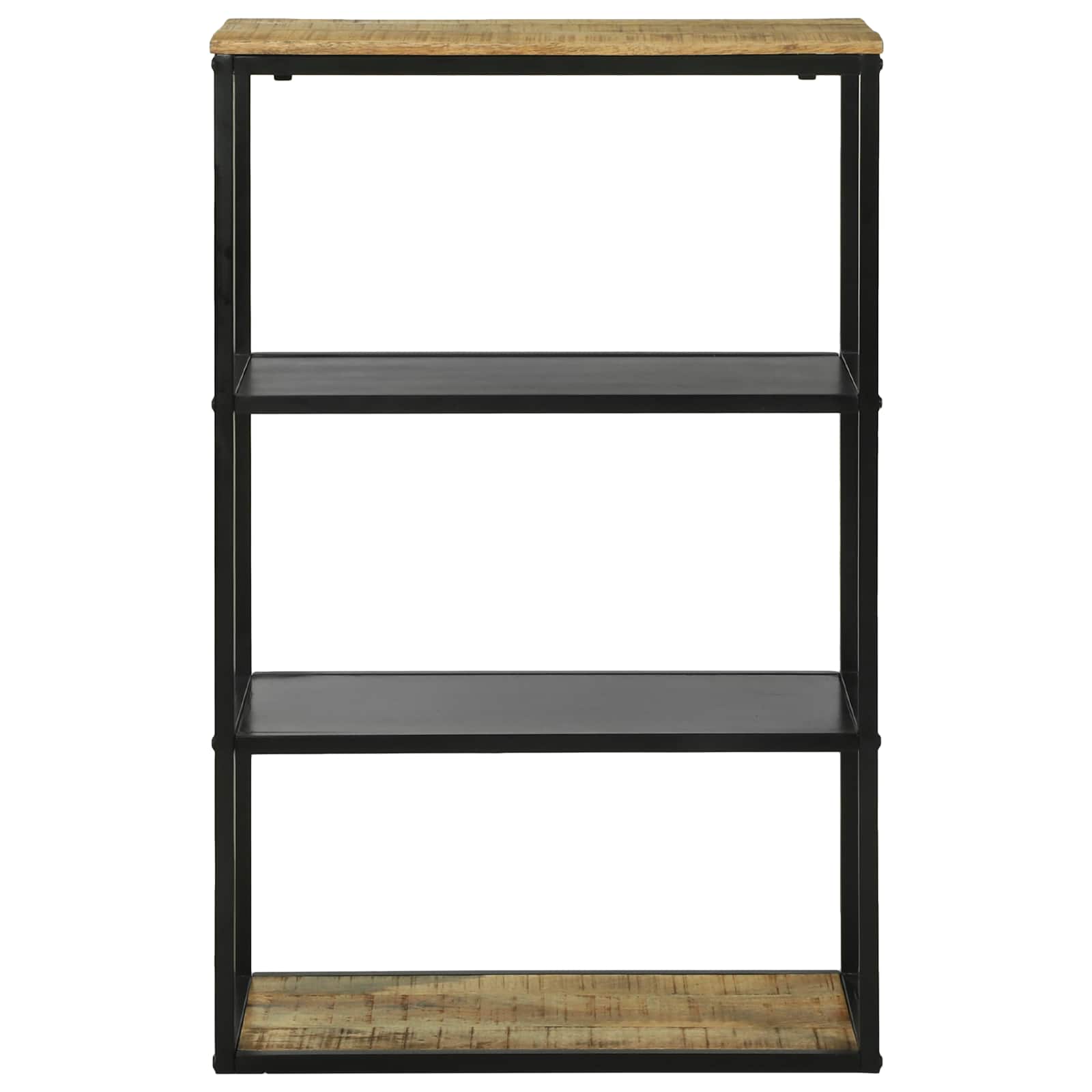 Knygų lentyna 70 x 35 x 110 cm Mango medienos masyvas