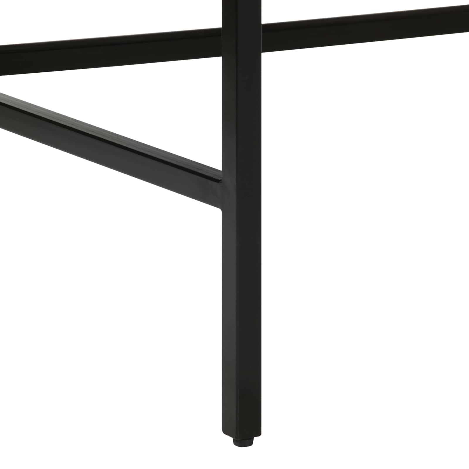 Console Table with Drawers Brown 100 x 55 x 89.5 cm