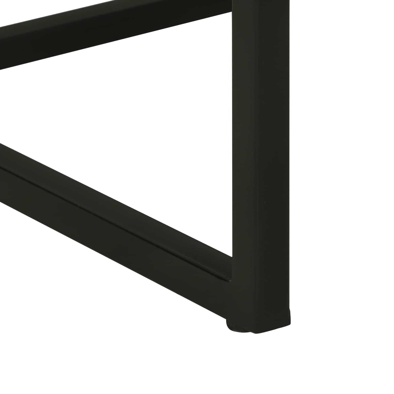 Konsolinis stalas Ruda 90 x 35 x 75 cm Kietos akacijos mediena