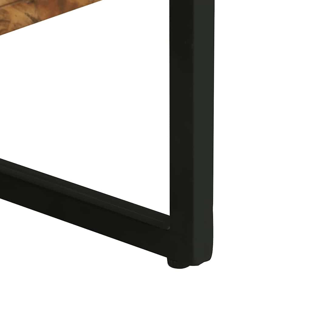 Highboard 50x35x75 cm Kieta mediena Akacija