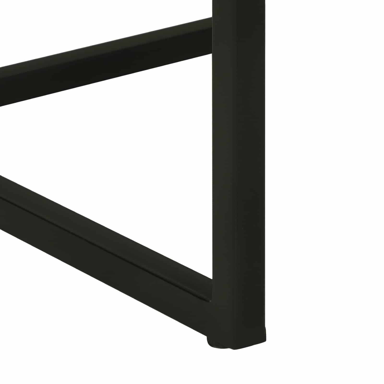 Makiažo stalas Ruda 100 x 40 x 120 cm Akacijos medienos masyvas