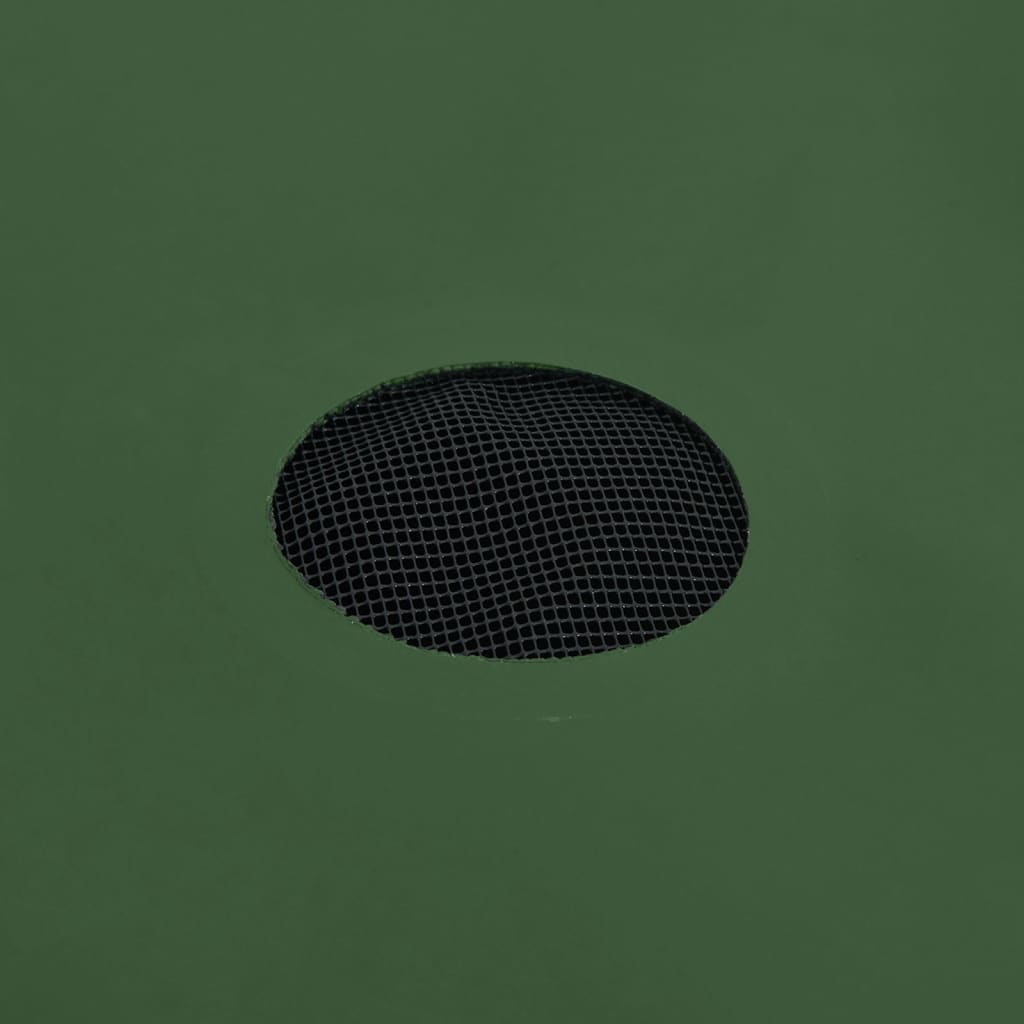 Vandens talpa su čiaupu, sulankstoma, 100l, PVC
