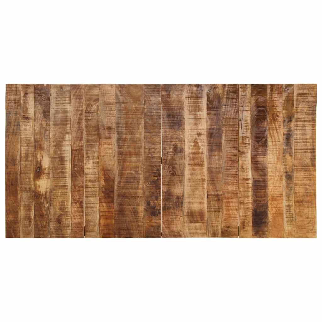 Ēdamgalds, 200x100x75cm, mango masīvkoks