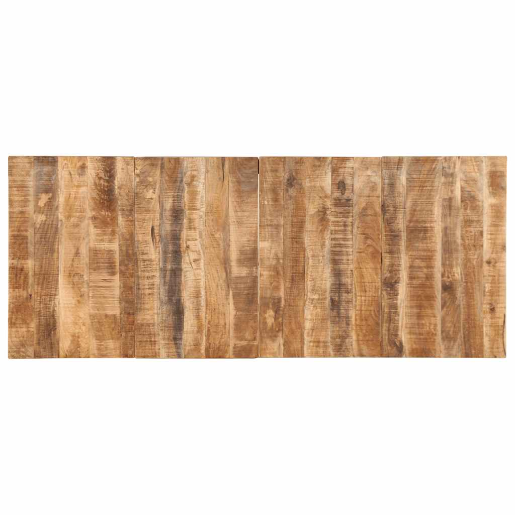 Ēdamgalds, 220x90x75cm, mango masīvkoks