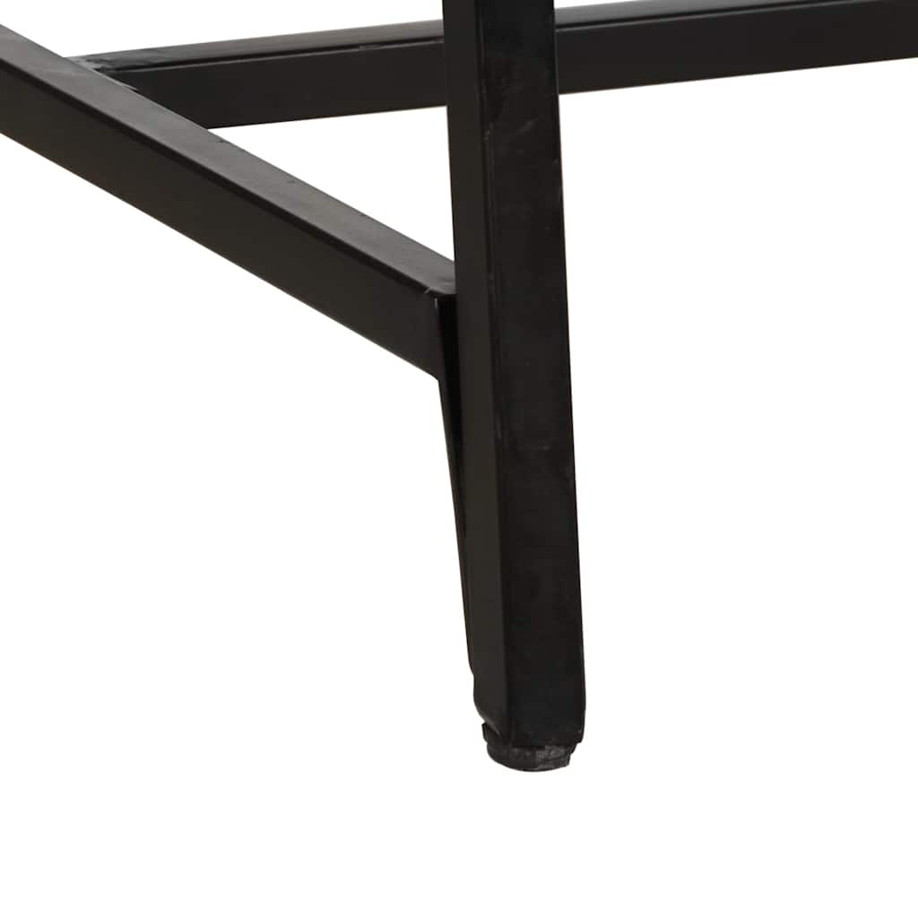 Valgomojo stalas, 180x90x75cm, mango medienos masyvas