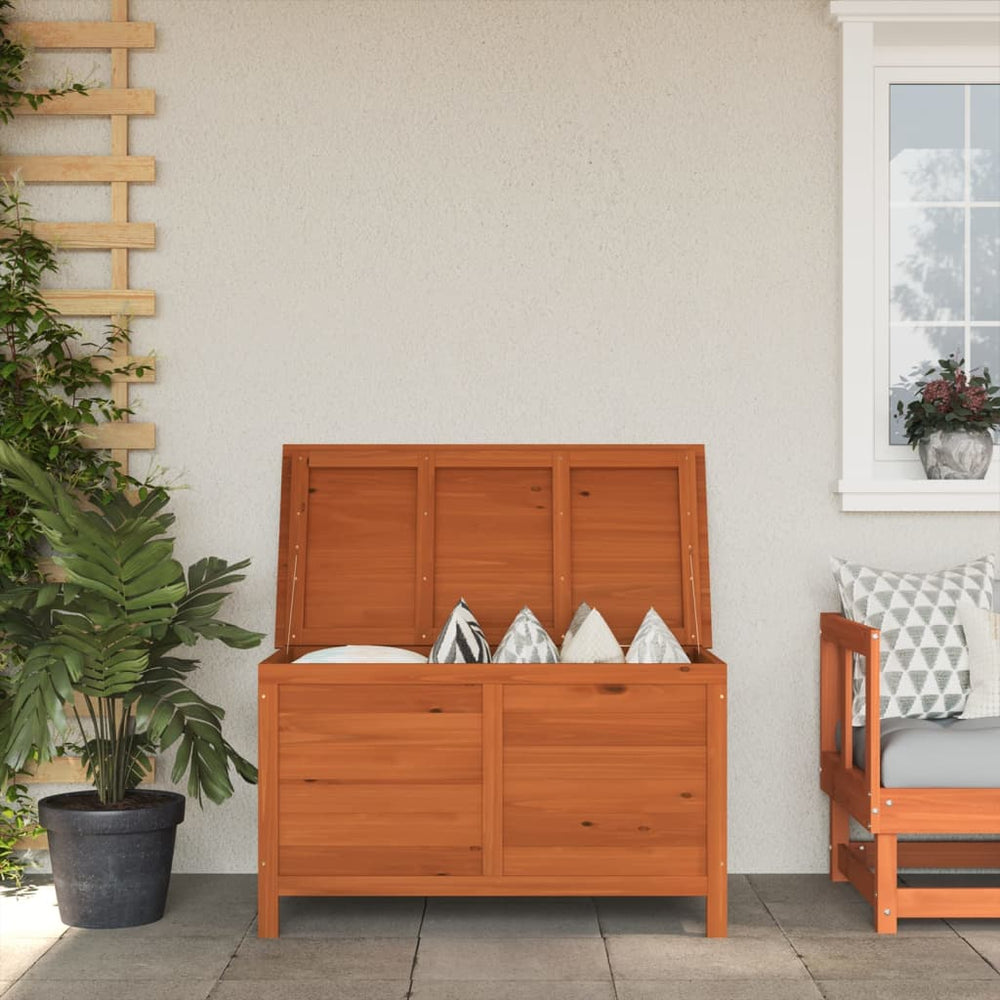 Lauko daiktadėžė, 99cm. eglės mediena