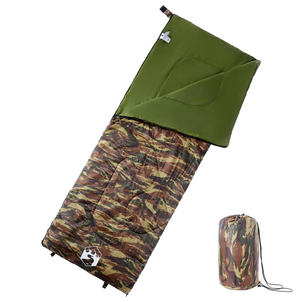 Adult Sleeping Bag for Camping, 3 Seasons