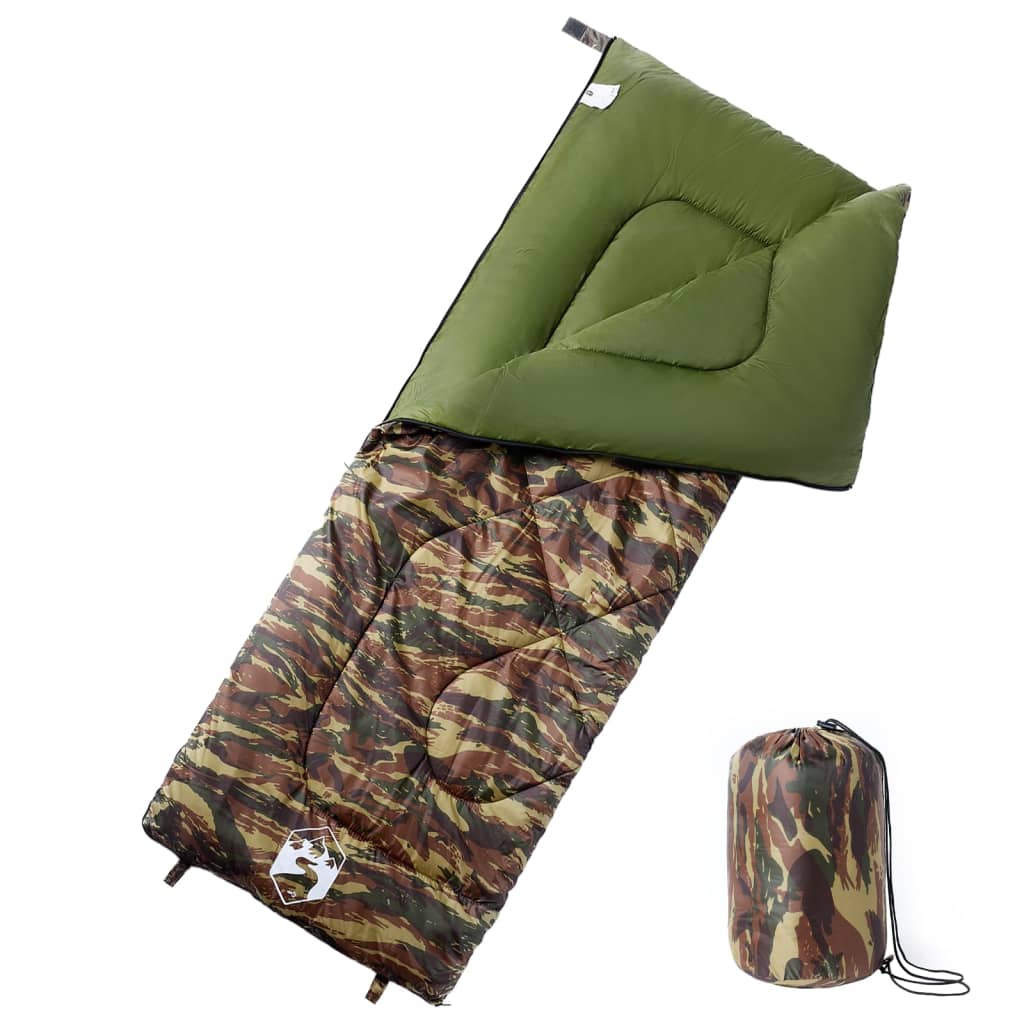 Adult Sleeping Bag for Camping, 3 Seasons