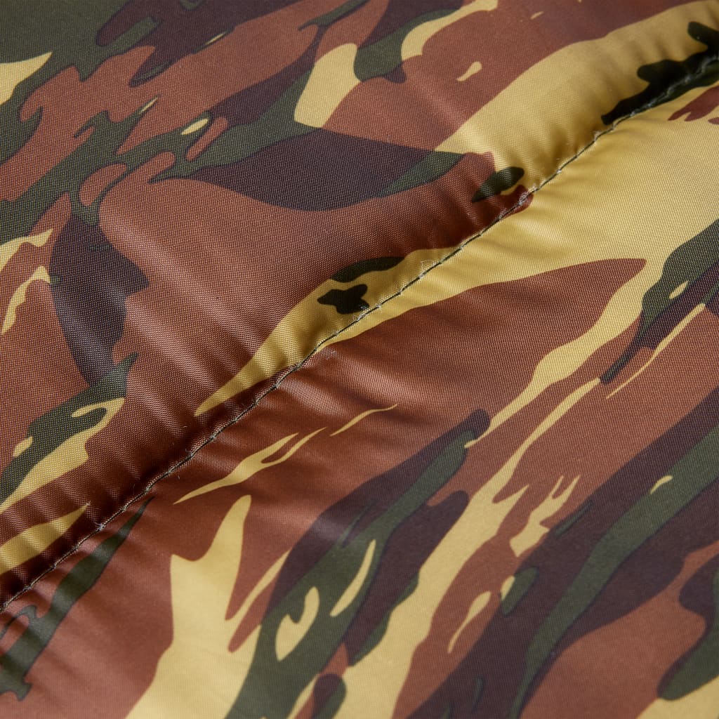 Mummy sleeping bag for adults, 3 seasons