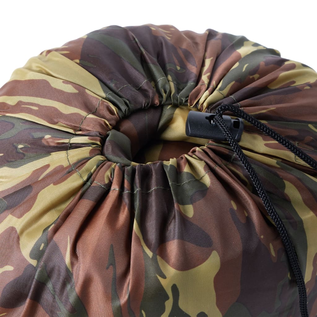 Mummy Sleeping Bag for Adults for Camping, 3 Seasons