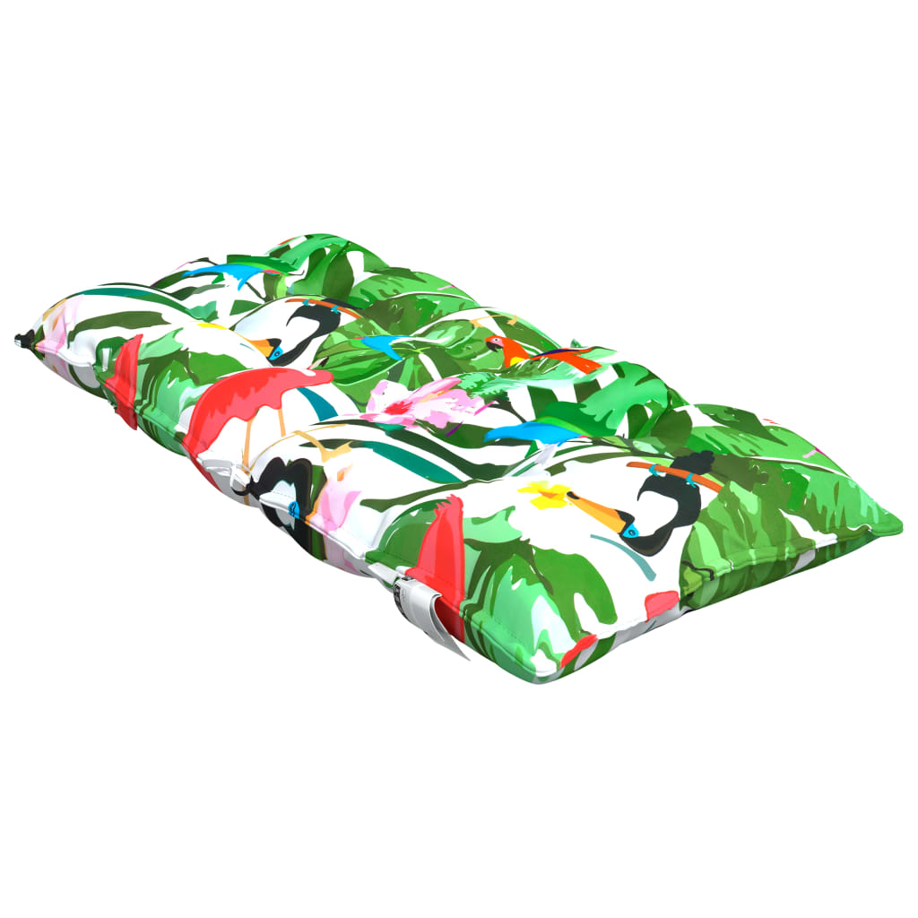 Chair cushions, 6 pcs., various colors, oxford fabric