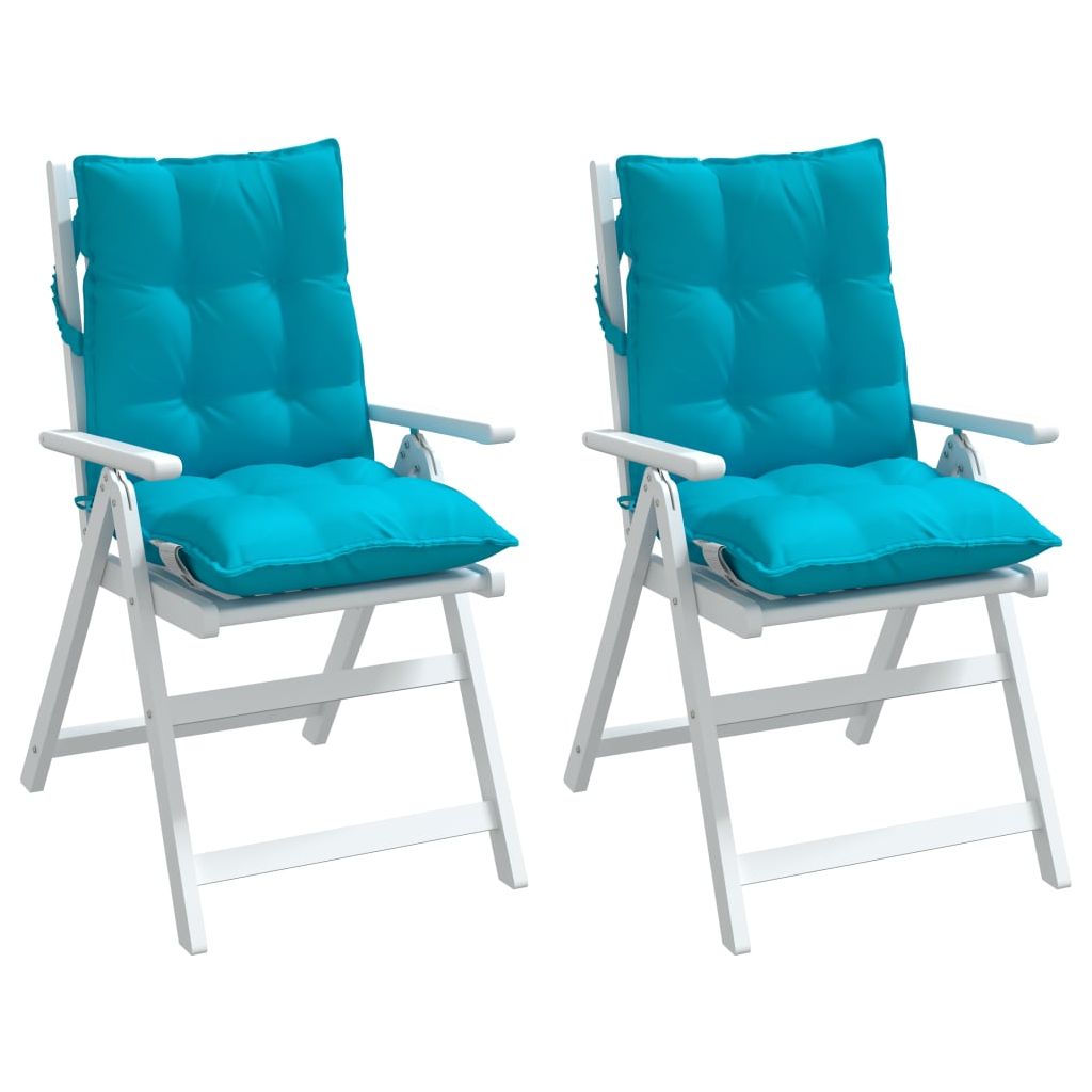 Kėdės pagalvėlės, 2vnt., turkio, oksfordo audinys