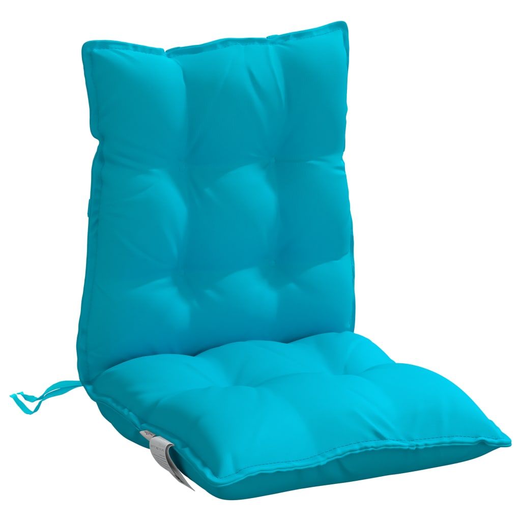 Kėdės pagalvėlės, 6vnt., turkio, oksfordo audinys