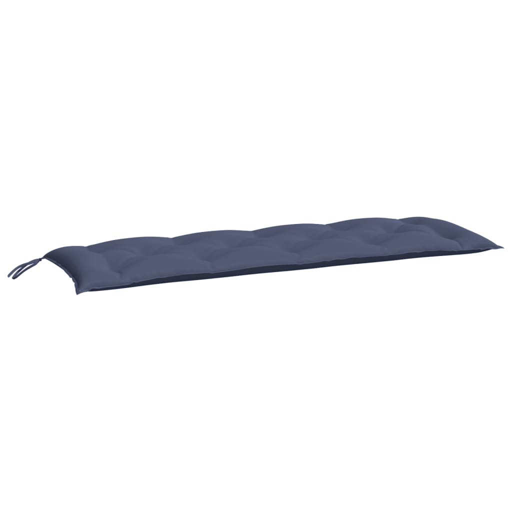 soliņa spilveni, 2 gab., tumši zila, 150x50x7cm, audums