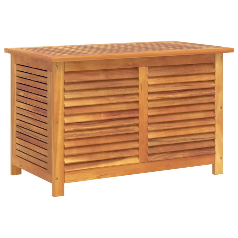 Lauko daiktadėžė, 90 cm, akacija