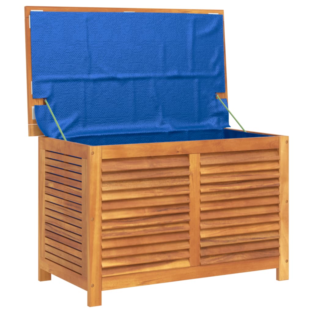 Lauko daiktadėžė, 90 cm, akacija