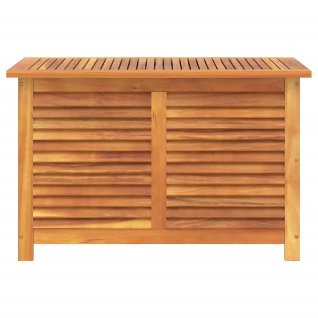 Lauko daiktadėžė, 90 cm, akacija