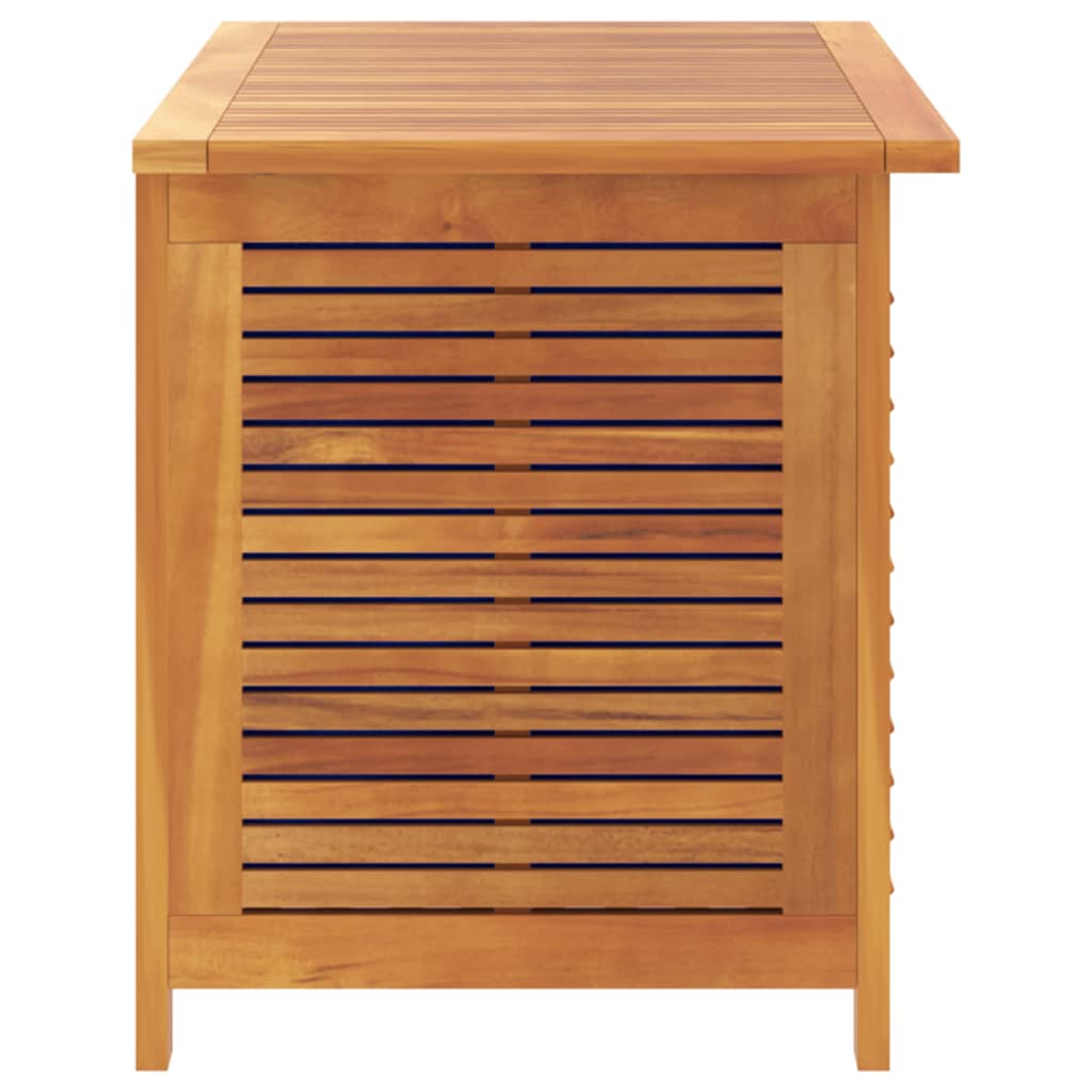 Lauko daiktadėžė, 90 cm, akacija