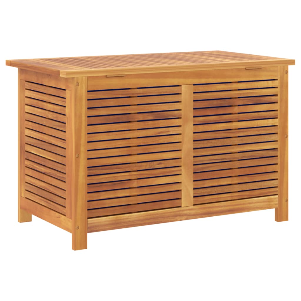 Lauko daiktadėžė, 90 cm, akacija