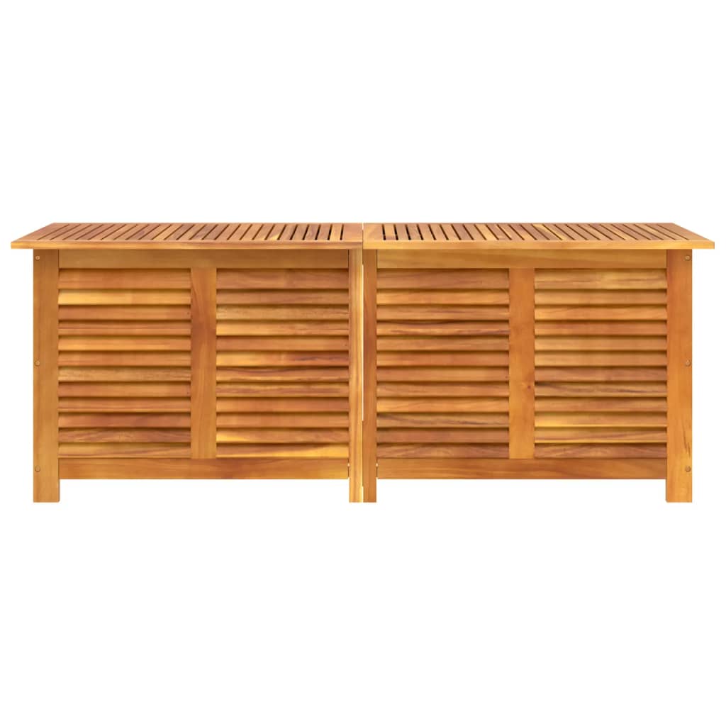 Lauko daiktadėžė, 150cm., akacija
