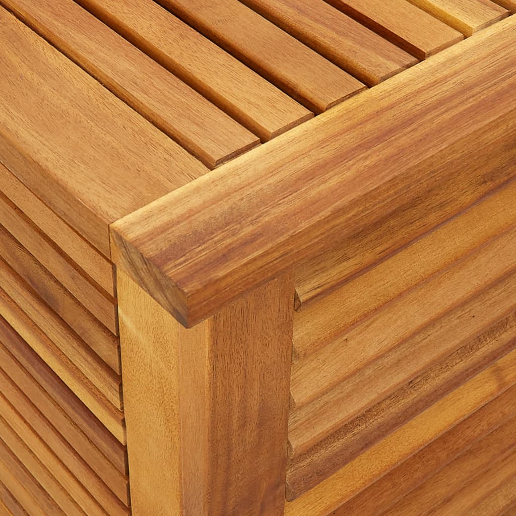 Lauko daiktadėžė, 150cm., akacija