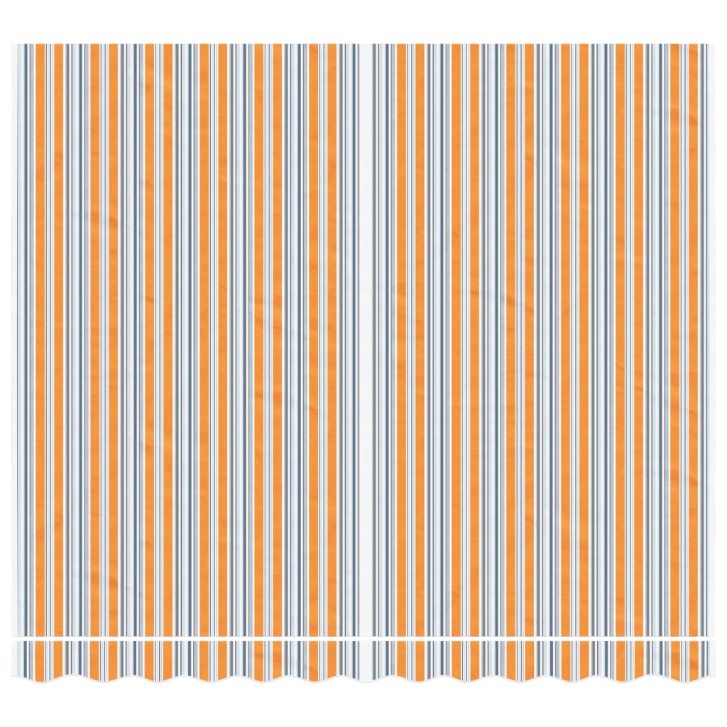 Replacement fabric for awning, various colors, 3x2.5m, striped