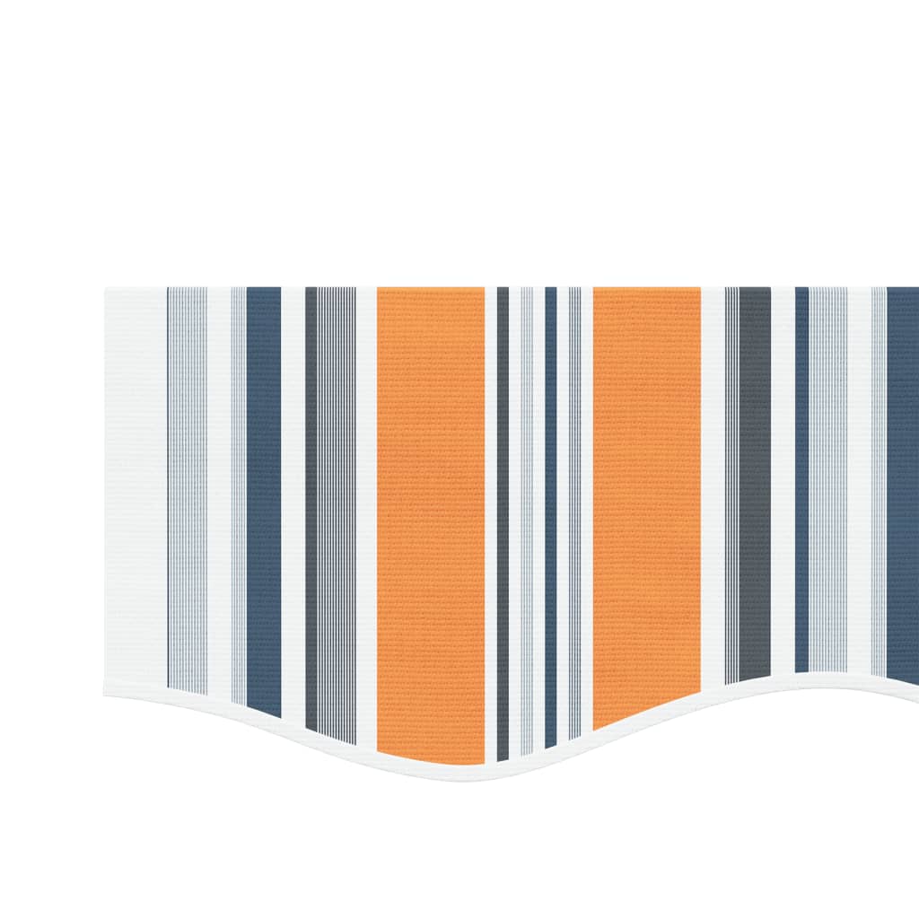 Replacement fabric for awning, various colors, 3x2.5m, striped
