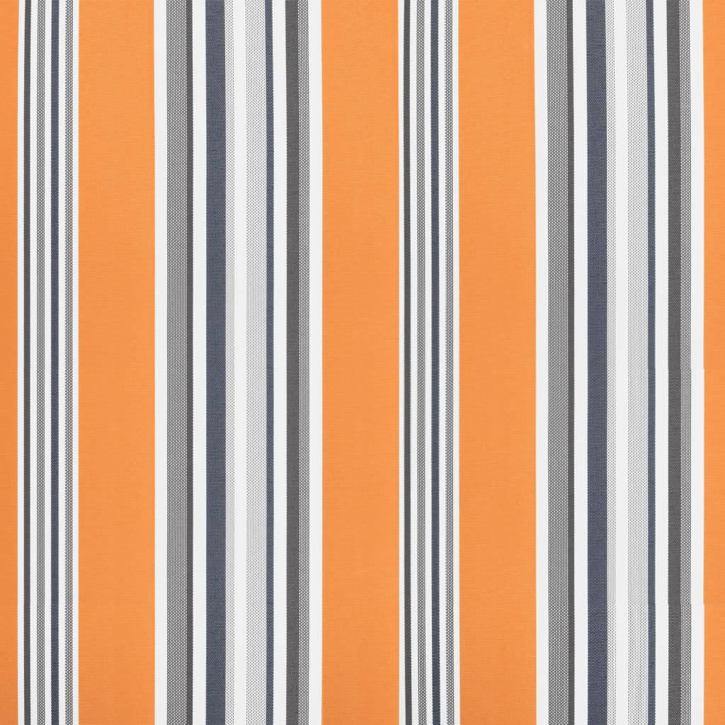 Replacement fabric for awning, various colors, 3x2.5m, striped