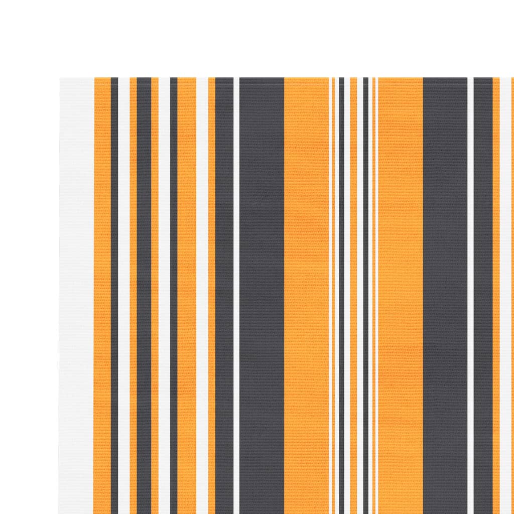 Replacement awning fabric, coloured, 3.5x2.5m, striped