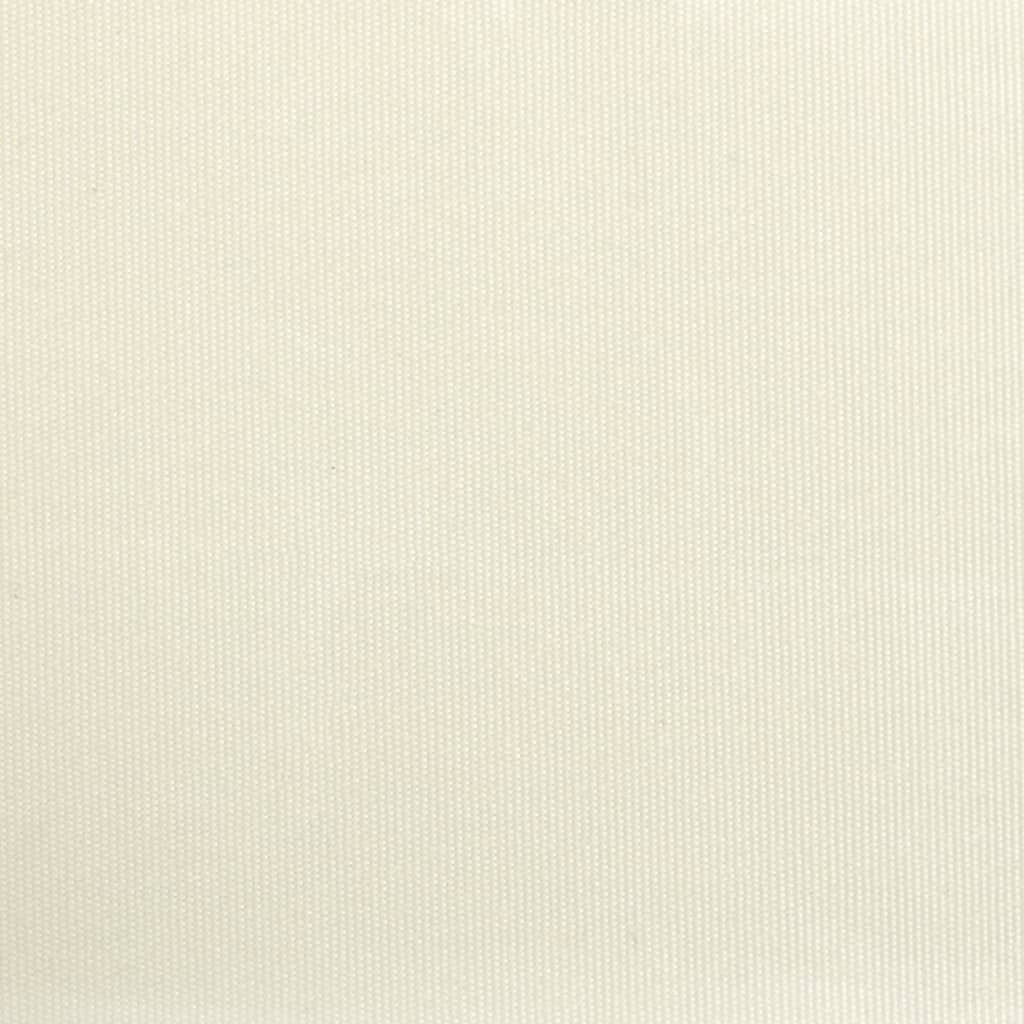 Awning replacement fabric for valance, blue/white, 4m