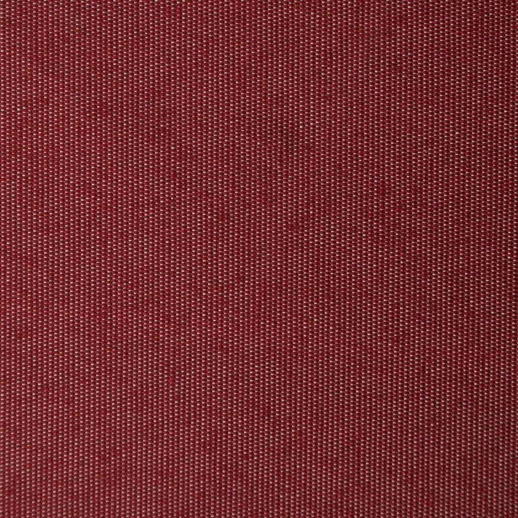 Rankiniu būdu ištraukiama markizė, bordo spalvos, 450x350cm