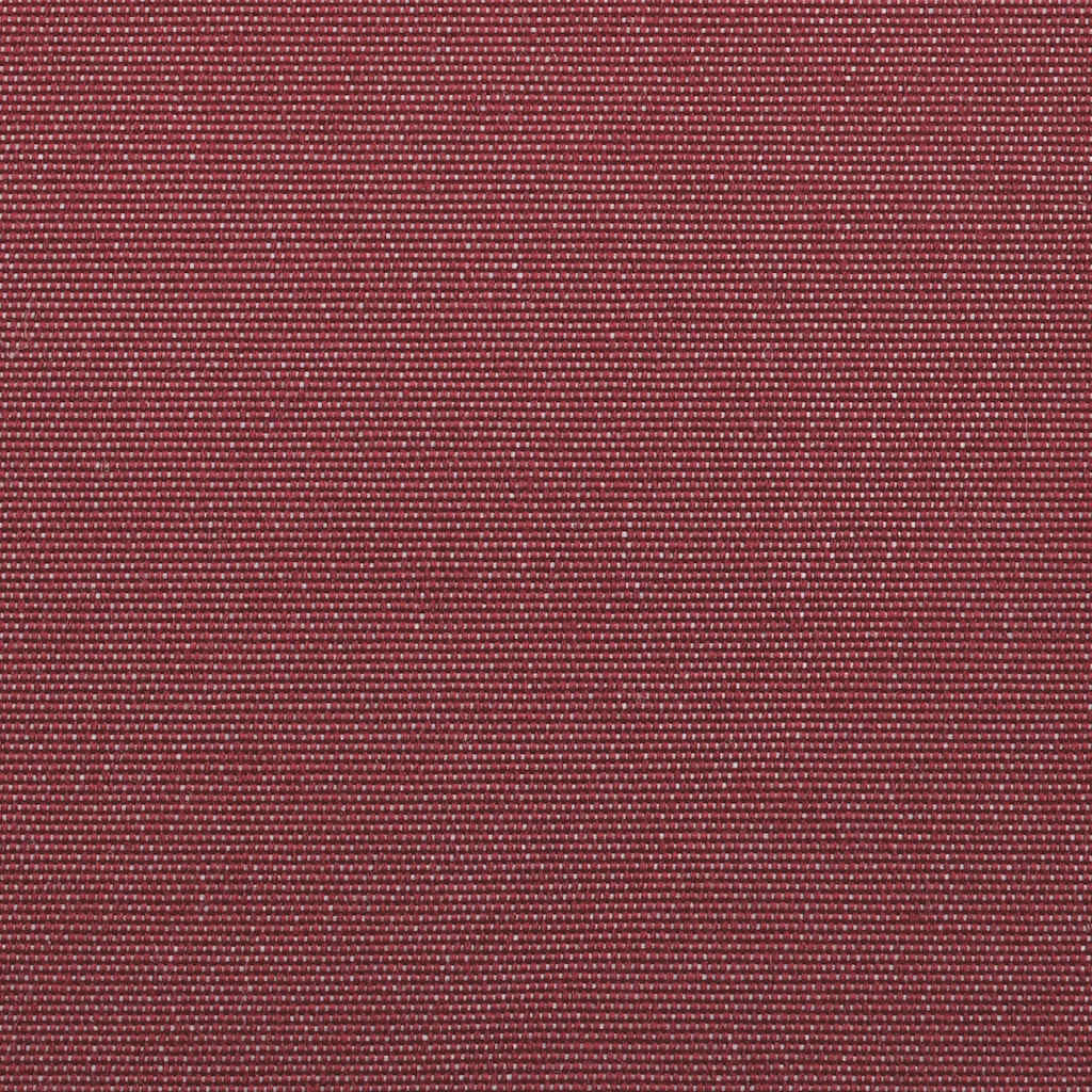 Manuāli izvelkama markīze, bordo krāsā, 450x300cm
