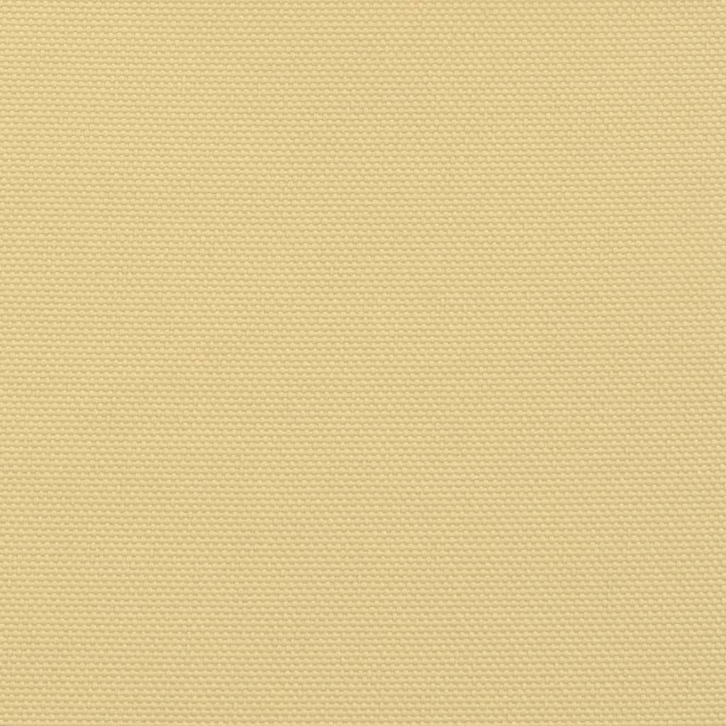 Balkono pertvara, smėlio, 90x300cm, 100% oksfordo poliesteris