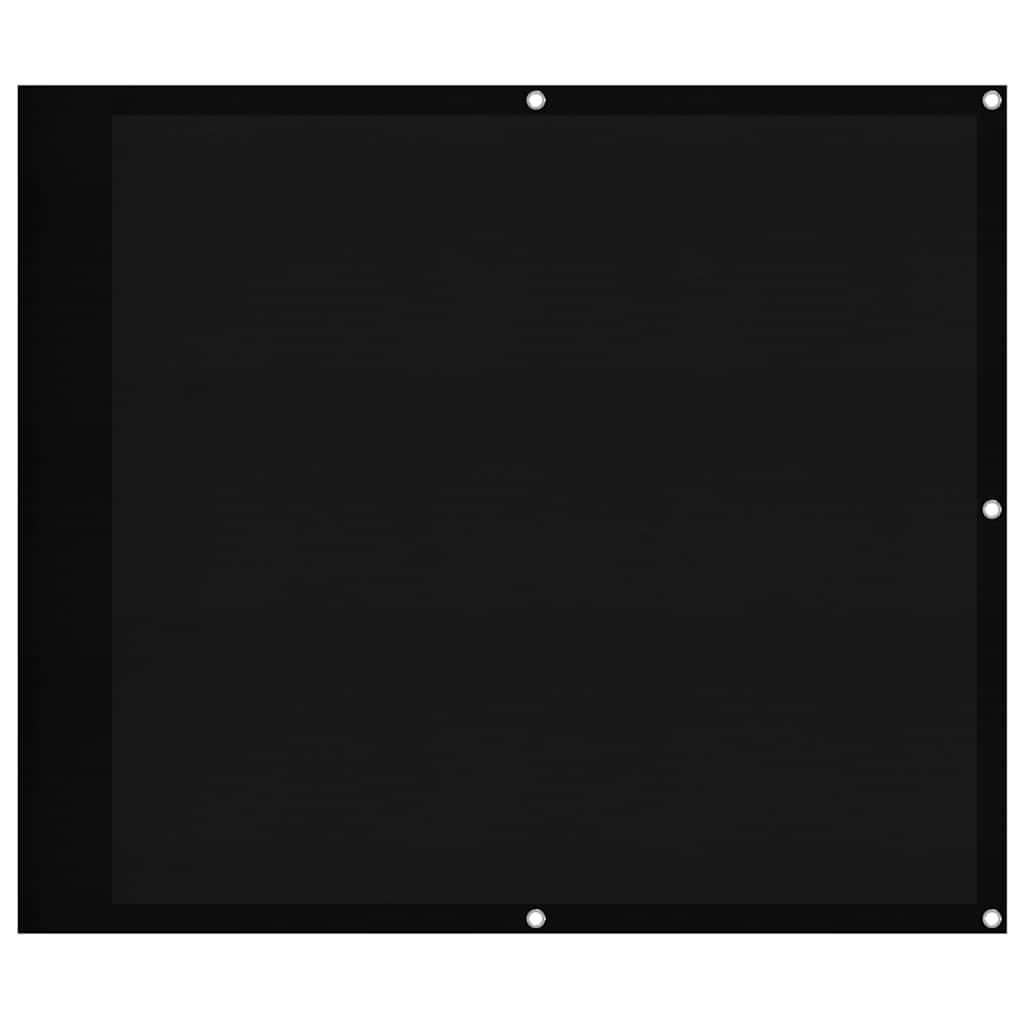 Balkono pertvara, smėlio, 90x300cm, 100% oksfordo poliesteris