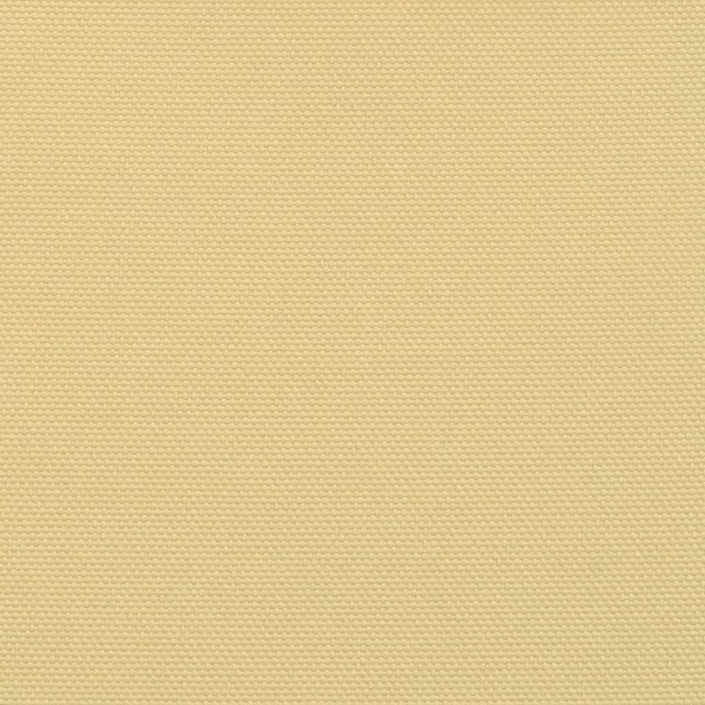Balcony privacy screen, sand, 90x700cm, 100% Oxford polyester