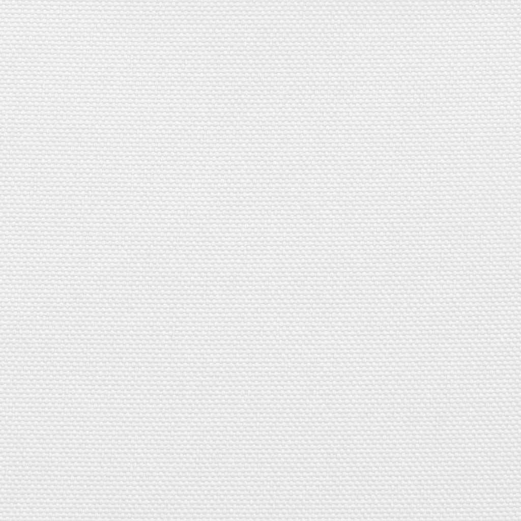 Balkono pertvara, balta, 75x700cm, 100% oksfordo poliesteris